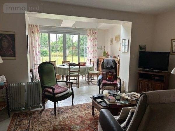 Maison à vendre à Oulchy-le-Château dans l'Aisne (02210), ref : 1206