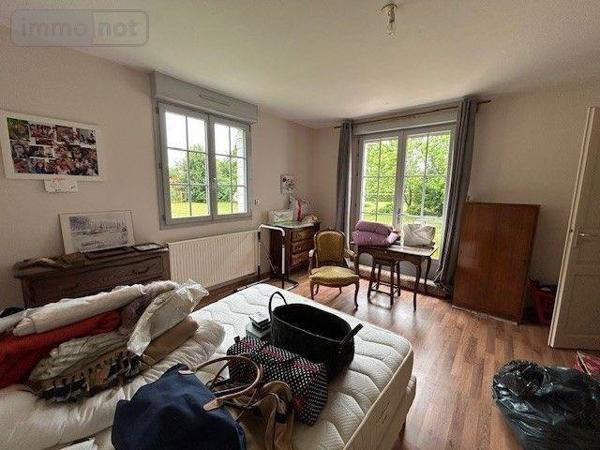 Maison à vendre à Oulchy-le-Château dans l'Aisne (02210), ref : 1206