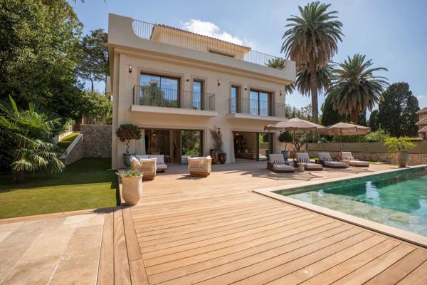 Cannes, Villa 5 Chambres -  380 m² à vendre