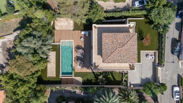 Cannes, Villa 5 Chambres -  380 m² à vendre