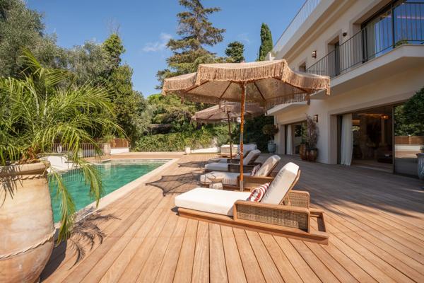 Cannes, Villa 5 Chambres -  380 m² à vendre