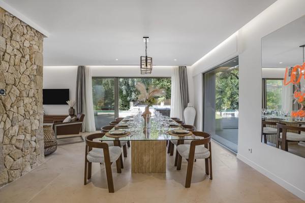 Cannes, Villa 5 Chambres -  380 m² à vendre