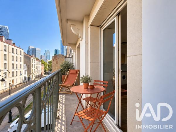 Location appartement 2 pièces 53,46 m² Puteaux