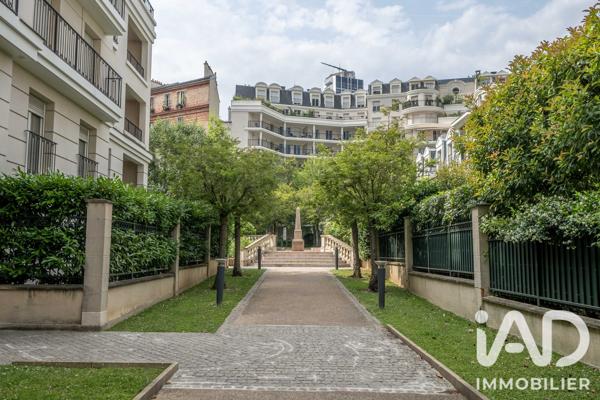 Location appartement 2 pièces 53,46 m² Puteaux