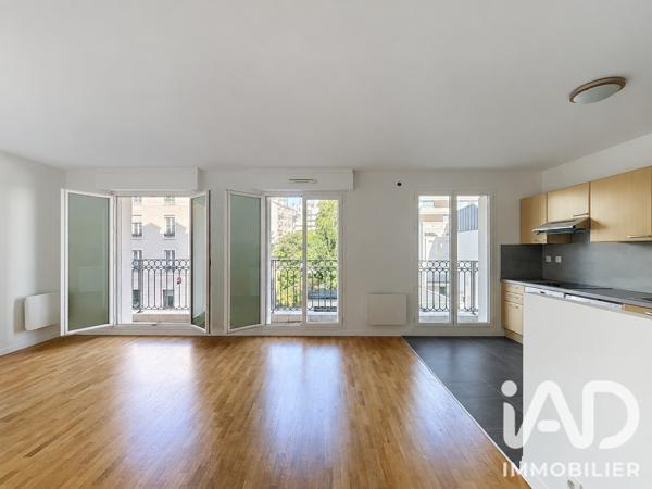 Location appartement 2 pièces 53,46 m² Puteaux