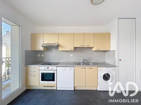 Location appartement 2 pièces 53,46 m² Puteaux