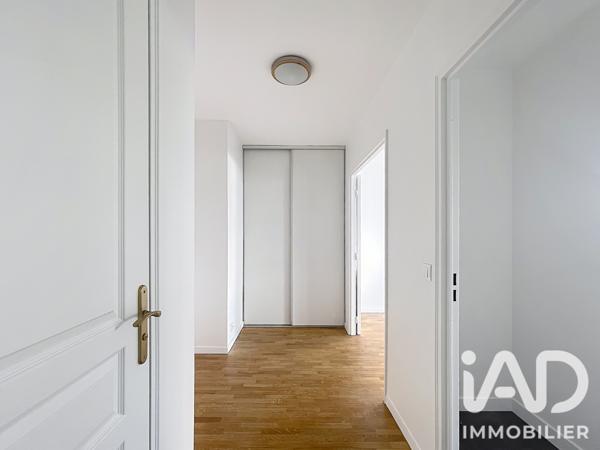 Location appartement 2 pièces 53,46 m² Puteaux