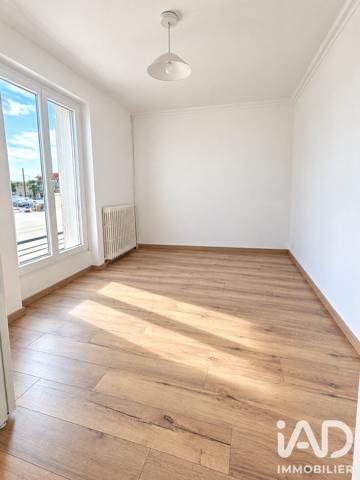 Maison à vendre 3 pièces 53,73 m² Livry-Gargan