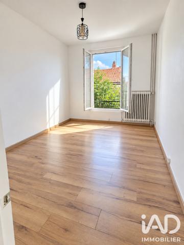 Maison à vendre 3 pièces 53,73 m² Livry-Gargan