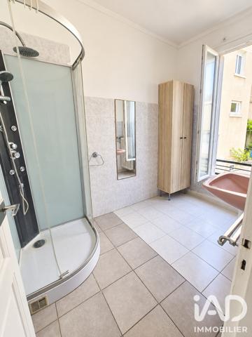 Maison à vendre 3 pièces 53,73 m² Livry-Gargan