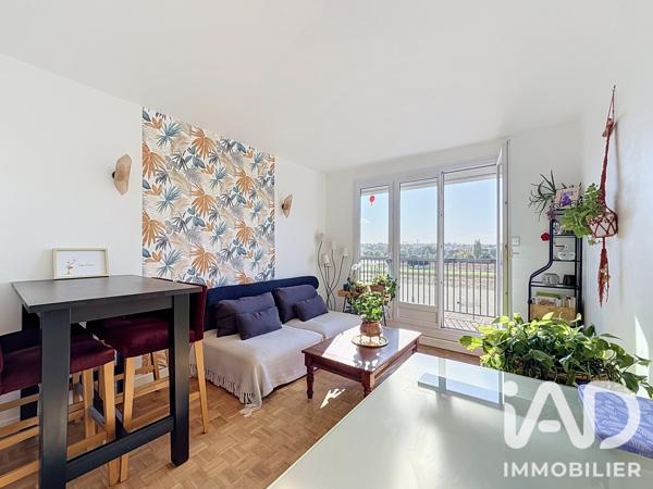 Appartement à vendre 2 pièces 42 m² Maisons-Laffitte