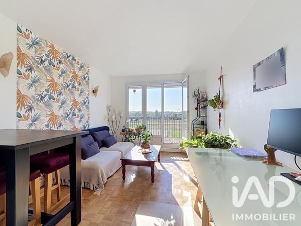 Appartement à vendre 2 pièces 42 m² Maisons-Laffitte