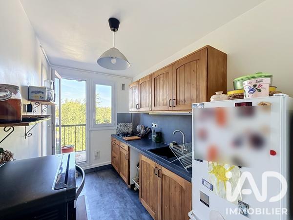 Appartement à vendre 2 pièces 42 m² Maisons-Laffitte