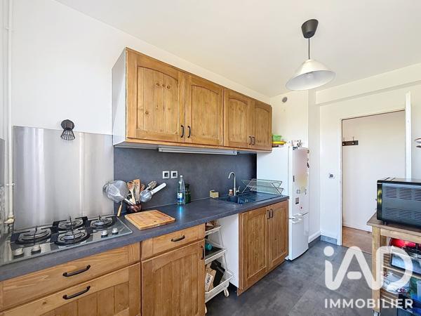 Appartement à vendre 2 pièces 42 m² Maisons-Laffitte