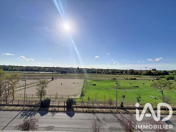 Appartement à vendre 2 pièces 42 m² Maisons-Laffitte