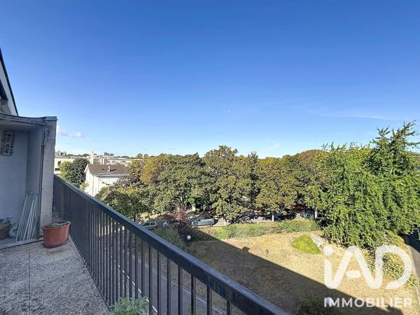 Appartement à vendre 2 pièces 42 m² Maisons-Laffitte