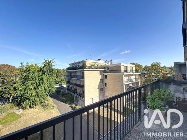 Appartement à vendre 2 pièces 42 m² Maisons-Laffitte