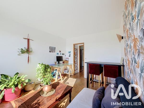 Appartement à vendre 2 pièces 42 m² Maisons-Laffitte