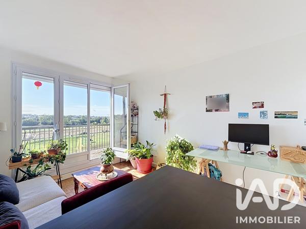 Appartement à vendre 2 pièces 42 m² Maisons-Laffitte