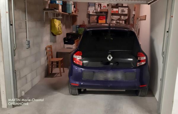APPARTEMENT A VENDRE MARSEILLE 9° TYPE  3 de 66 m² - TERRASSE  12 m² - GARAGE 14 M²