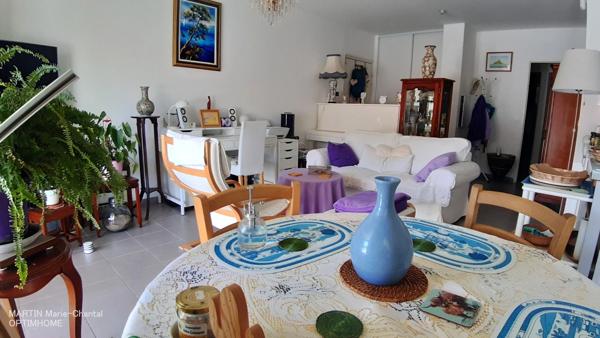 APPARTEMENT A VENDRE MARSEILLE 9° TYPE  3 de 66 m² - TERRASSE  12 m² - GARAGE 14 M²