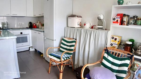 APPARTEMENT A VENDRE MARSEILLE 9° TYPE  3 de 66 m² - TERRASSE  12 m² - GARAGE 14 M²