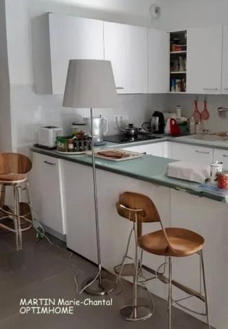 APPARTEMENT A VENDRE MARSEILLE 9° TYPE  3 de 66 m² - TERRASSE  12 m² - GARAGE 14 M²