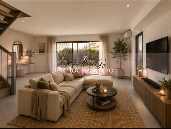Maison à vendre 4 pièces de 110 m²
