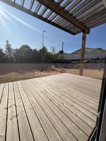Maison à vendre 4 pièces de 110 m²