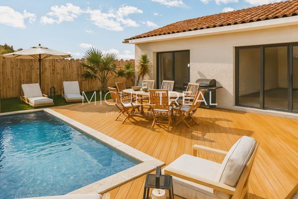 Maison 5 pièces - 109 m²