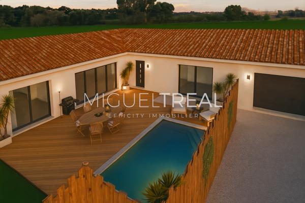 Maison 5 pièces - 109 m²