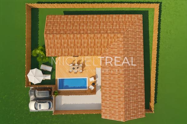 Maison 5 pièces - 109 m²