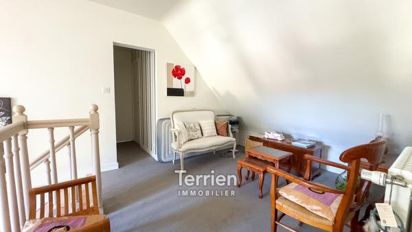 Maison familiale avec parc de 5300m2 Mauges-sur-Loire (49620)