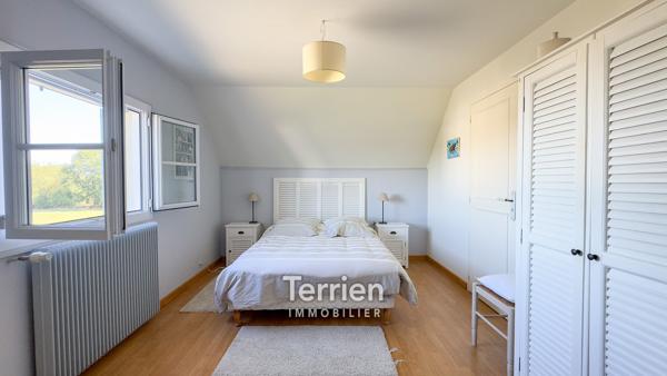 Maison familiale avec parc de 5300m2 Mauges-sur-Loire (49620)