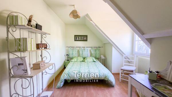Maison familiale avec parc de 5300m2 Mauges-sur-Loire (49620)