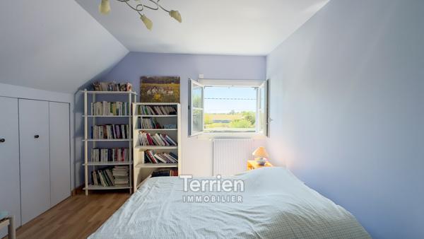 Maison familiale avec parc de 5300m2 Mauges-sur-Loire (49620)