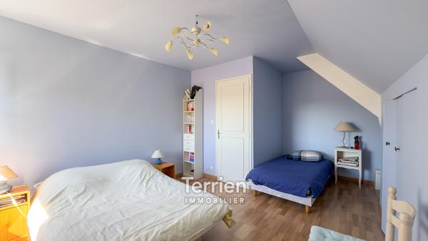 Maison familiale avec parc de 5300m2 Mauges-sur-Loire (49620)