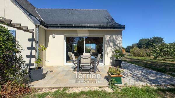 Maison familiale avec parc de 5300m2 Mauges-sur-Loire (49620)