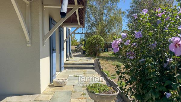 Maison familiale avec parc de 5300m2 Mauges-sur-Loire (49620)