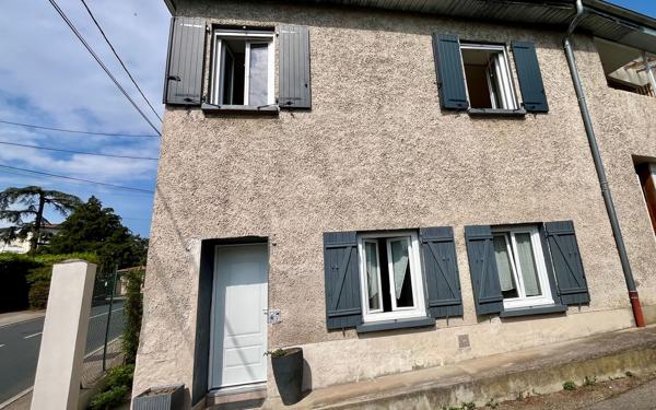 Maison à vendre