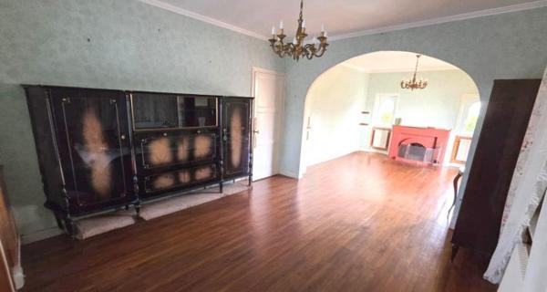 Maison traditionnelle Roscoff Proche plage Traon Erc'h 100 m²