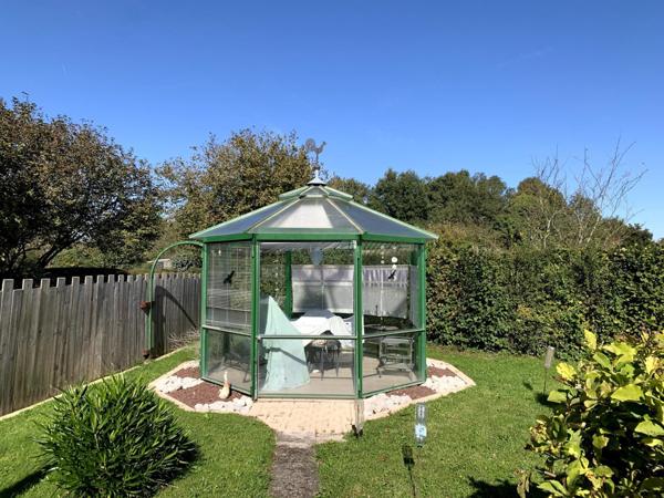 Jolie ferme avec dépendances