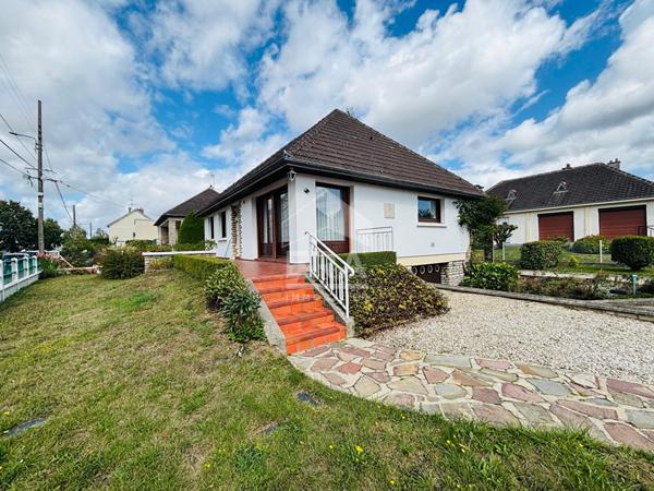 Maison Caen 5 pièce(s) 98.48 m2