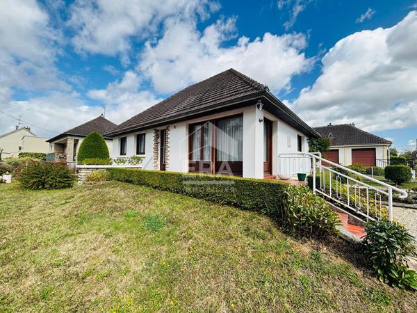 Maison Caen 5 pièce(s) 98.48 m2