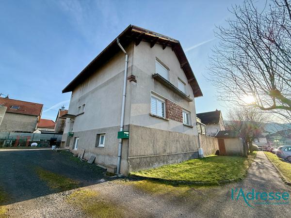 Maison Fraize 125 m2