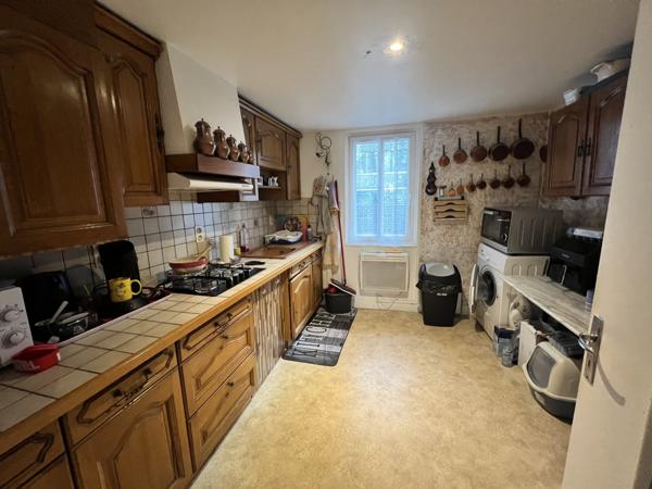 Immeuble de rapport – centre-ville d’Aubin Aveyron