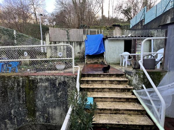 Immeuble de rapport – centre-ville d’Aubin Aveyron