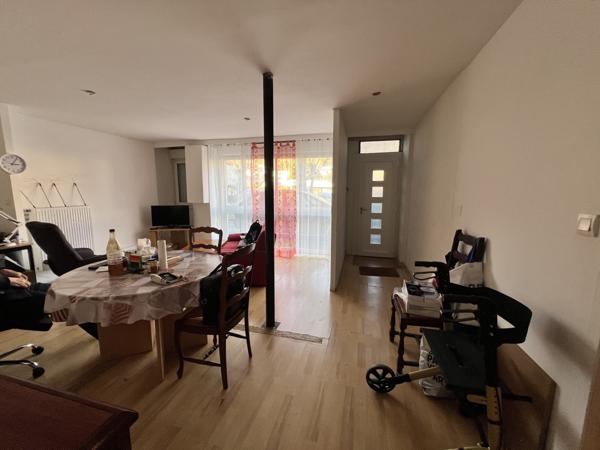 Immeuble de rapport – centre-ville d’Aubin Aveyron