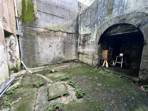 Immeuble de rapport – centre-ville d’Aubin Aveyron