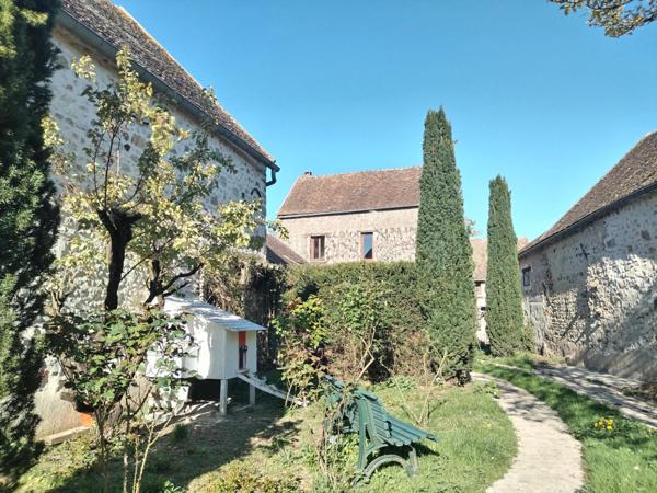 Immobilier Villemer (77250) – Maison 210m2 – 426 000 €